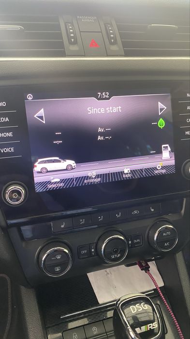 Unitate MIB 2 Skoda Octavia 3 - Carplay, Android Auto