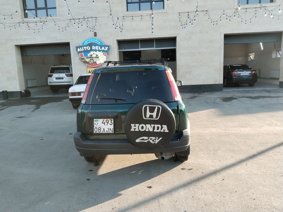 Honda CR V 2000года