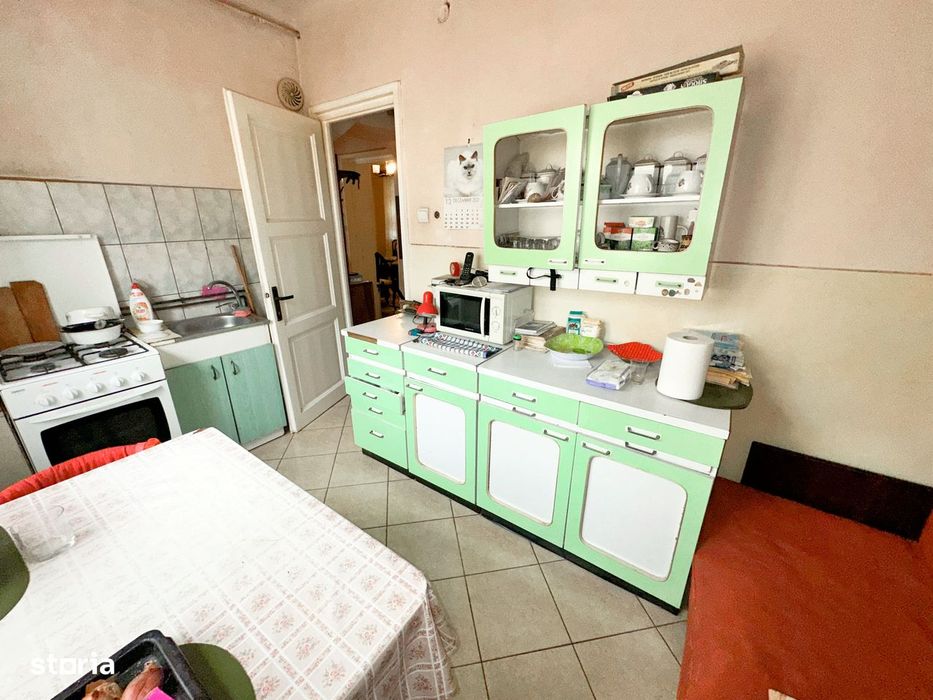 Apartament DE VÂNZARE
Strada Liliacului, Târnăveni