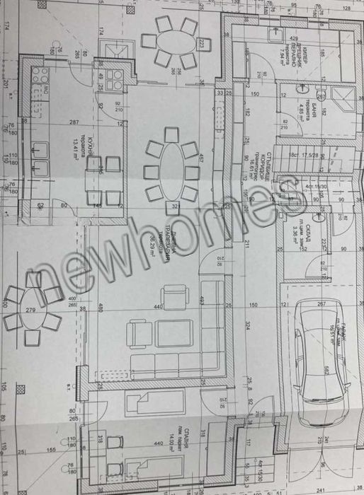 Продава се Къща в Пловдив, Остромила - 380 кв.м за 1024 €/кв.м - Снимка #4