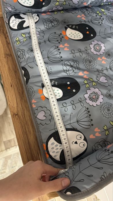 Матрасик на пелинальный стол