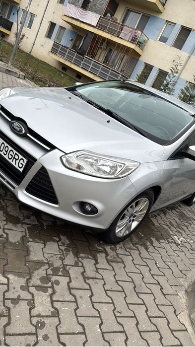 Ford Focus Mk3, 1.6 tdci, 2014