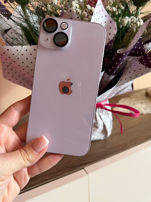 Iphone 14 purple
