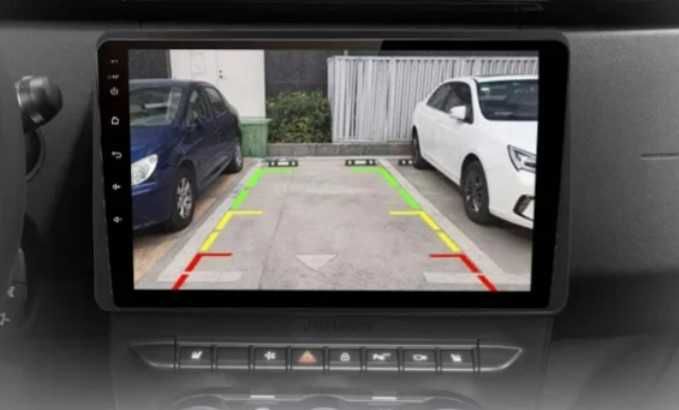 Navigatie Android 14 Dacia Duster  , Carplay Android Auto + Camera