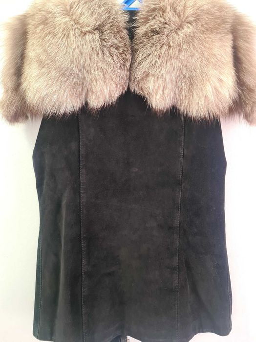 Жилетка, безрукавка