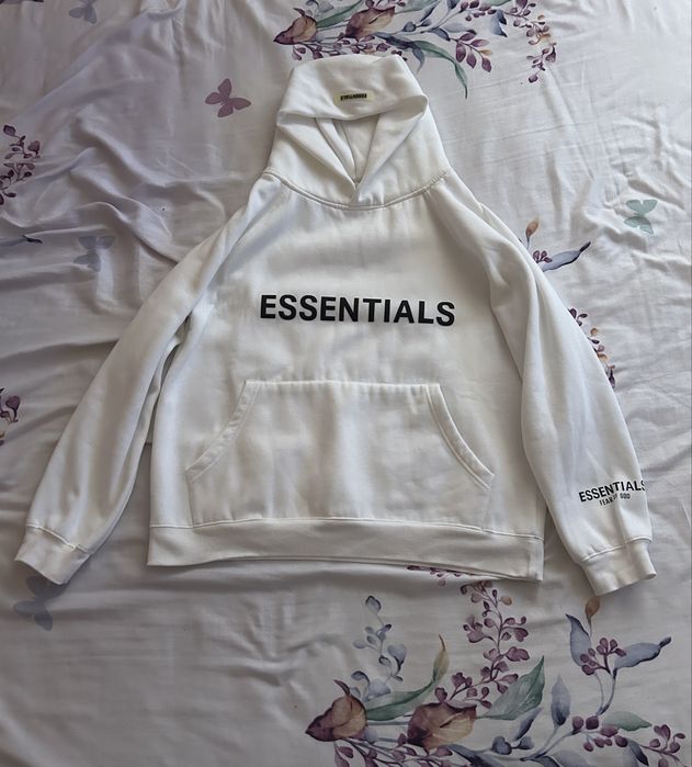 Hanorac cu Gluga Essentials