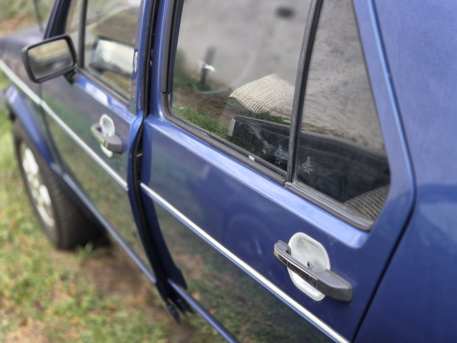 Volkswagen Golf 1 -1983