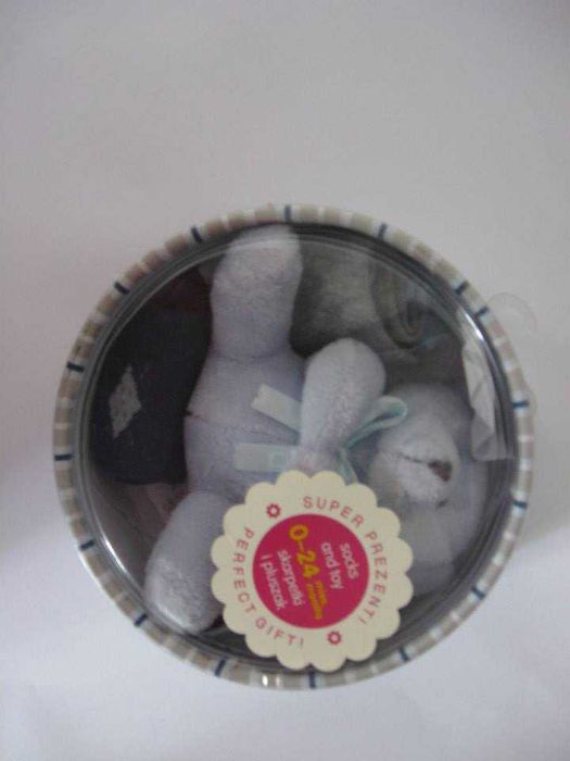 Бебешки чорапки комплекти