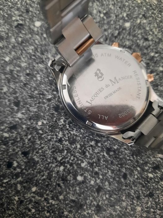 Ceas Jacòes du Manoir