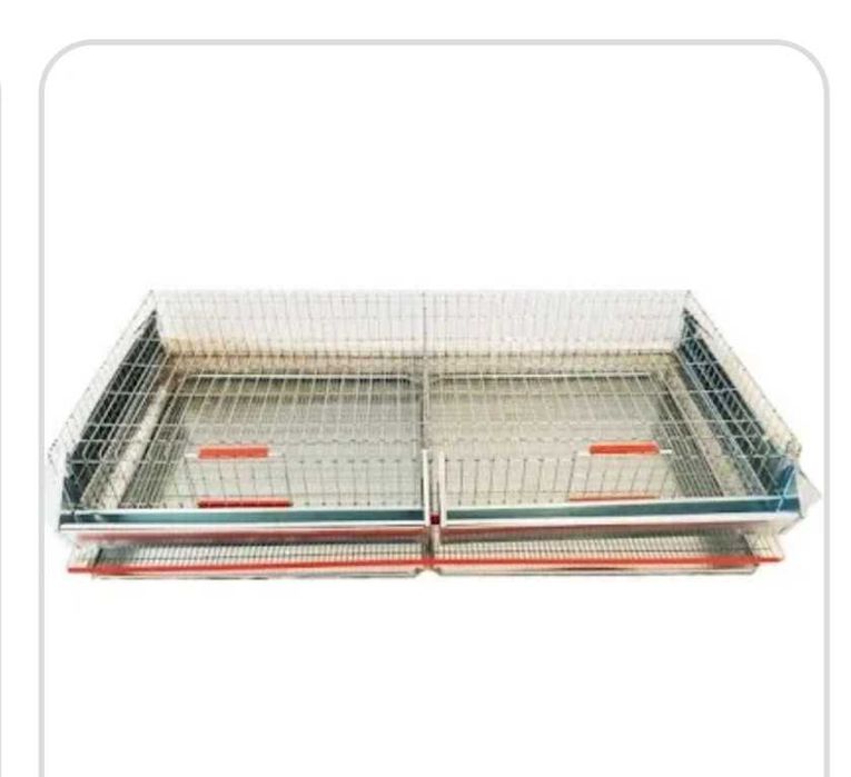 Vând cusca prepelite