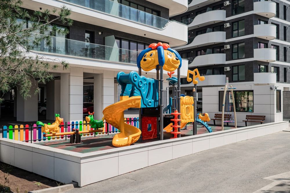 Apartament 2 camere + PARCARE SUBTERANĂ Alezzi Odyssey Mamaia Nord