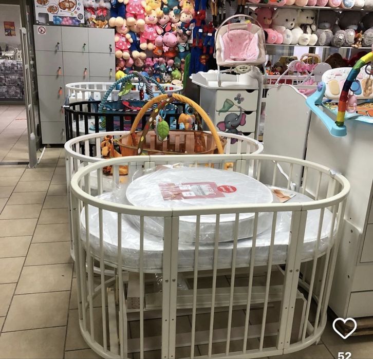 Продам детскую кровать