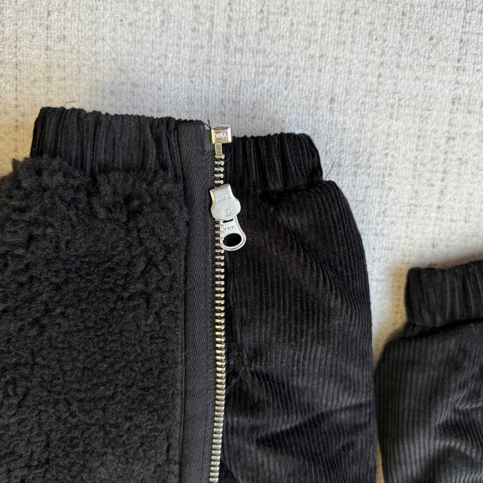 Кофта Stussy Corduroy zip-up