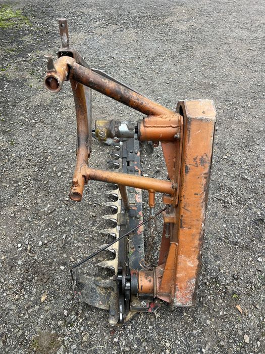 Палцова косачка