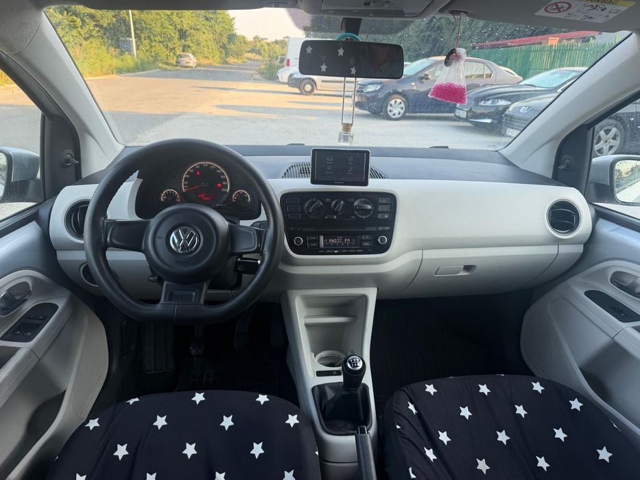 Vw up 1.0 benzina euro 6