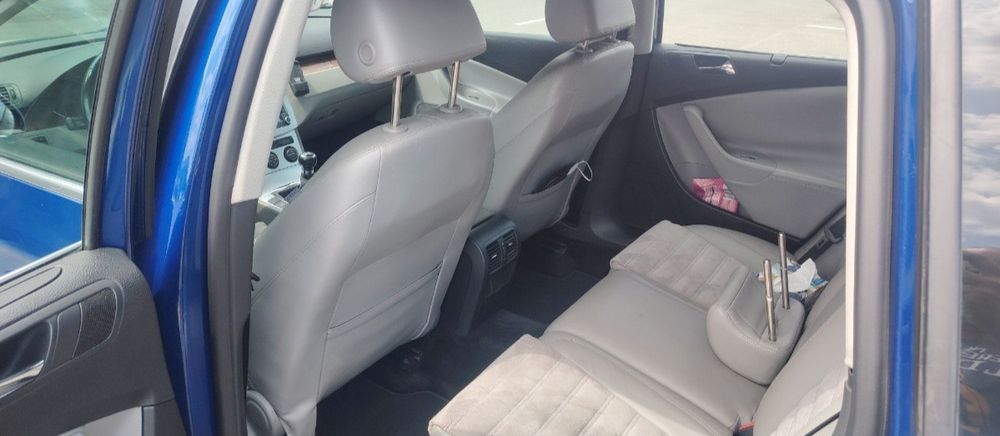 Vand  Volkwagen Passat B6 Variant