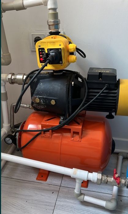 Прочистка канализации