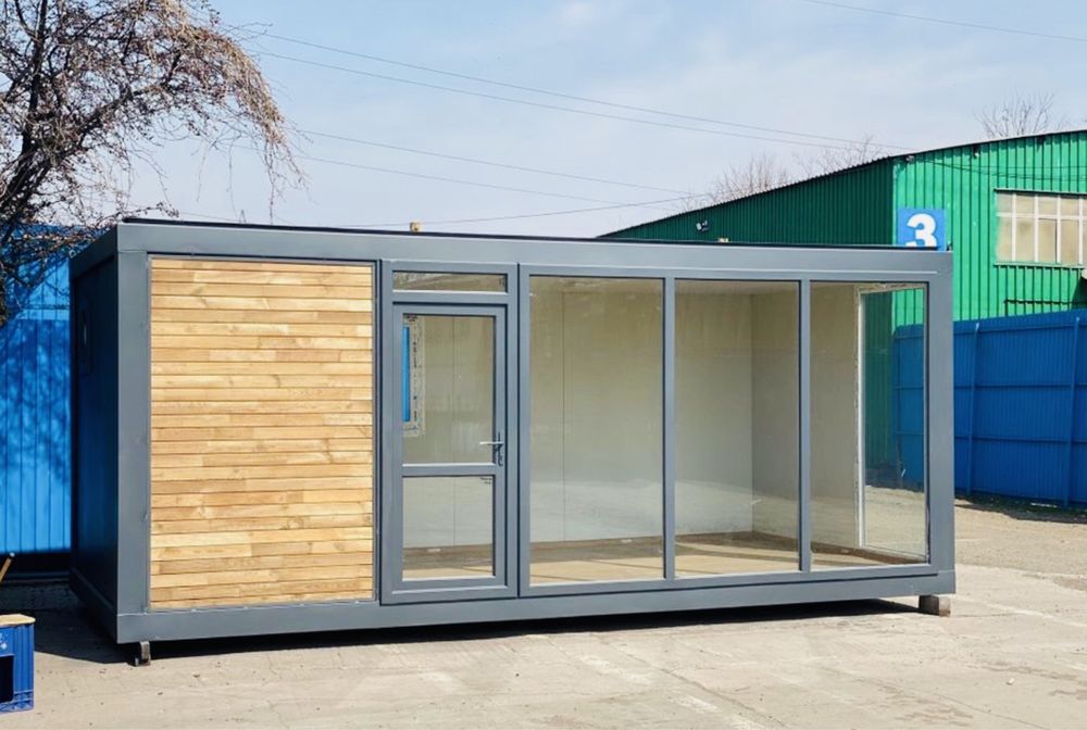 Container Modular