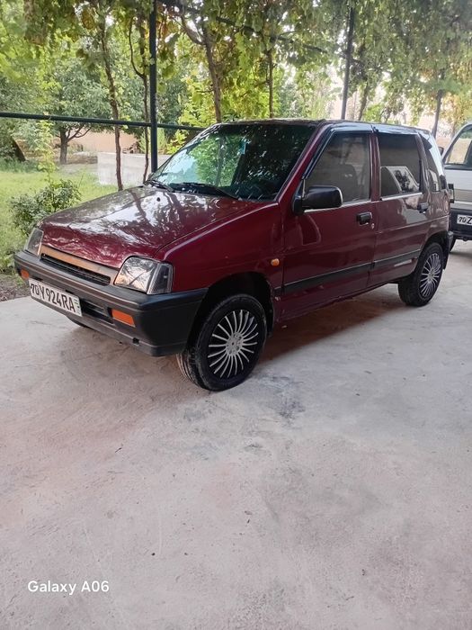 Tico 2001 yil.  Yaxshi moshina