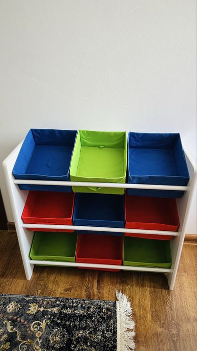 Organizator jucarii
