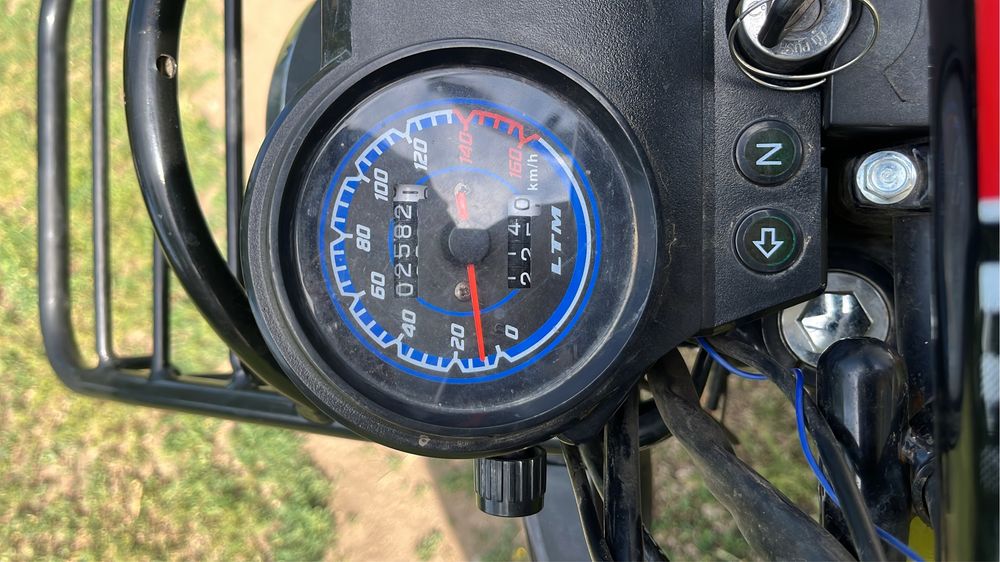 LTM M9 200куб залатистыи
