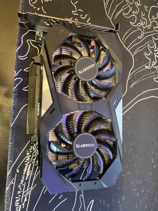 GeForce® GTX 1650 OC 4G