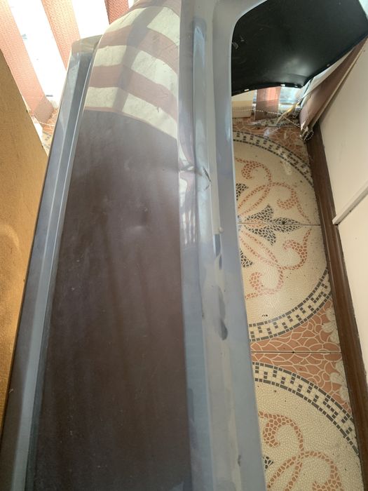 Бампер toyota Carolla 2021