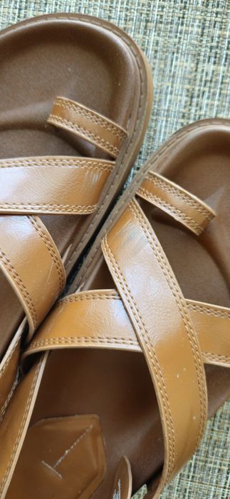 Сандали Zara 38 размер