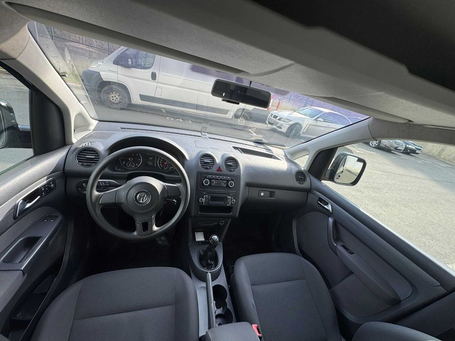 Volkswagen Caddy Plus 2014