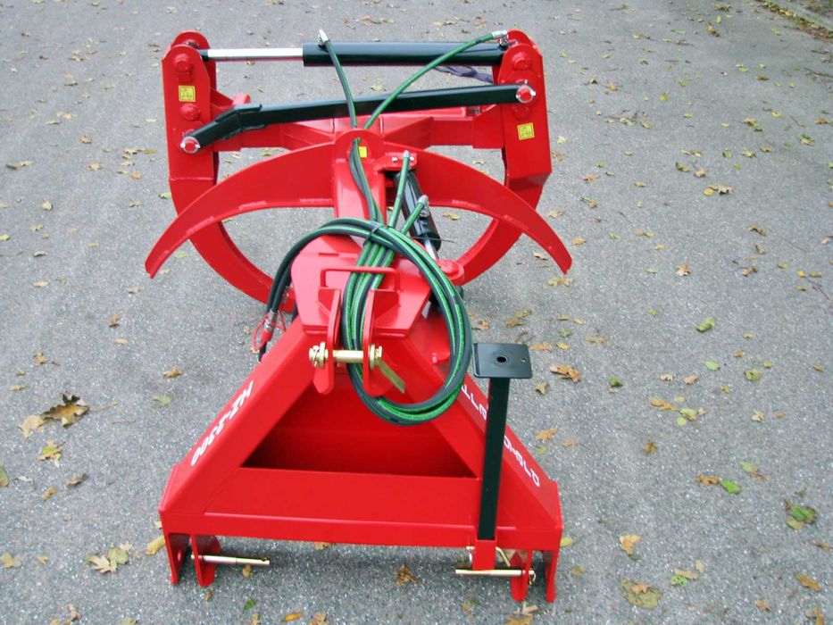 Graifer tractor HZ-2300 cu deschidere 2300 mm
Graifer tractor HZ-2300