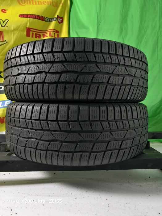 205/60R16 Continental anvelope iarna stare foarte buna