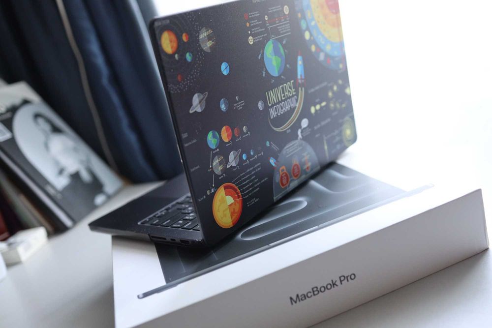Macbook Pro 14 M4 16Gb / 1 TB / Nano-Texture Display