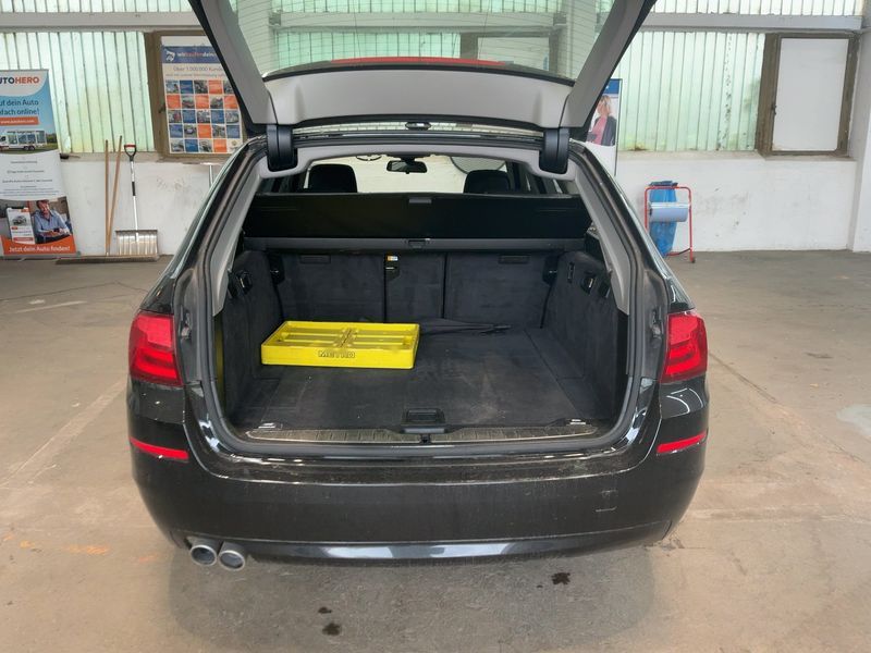 BMW 5er 520d 2012