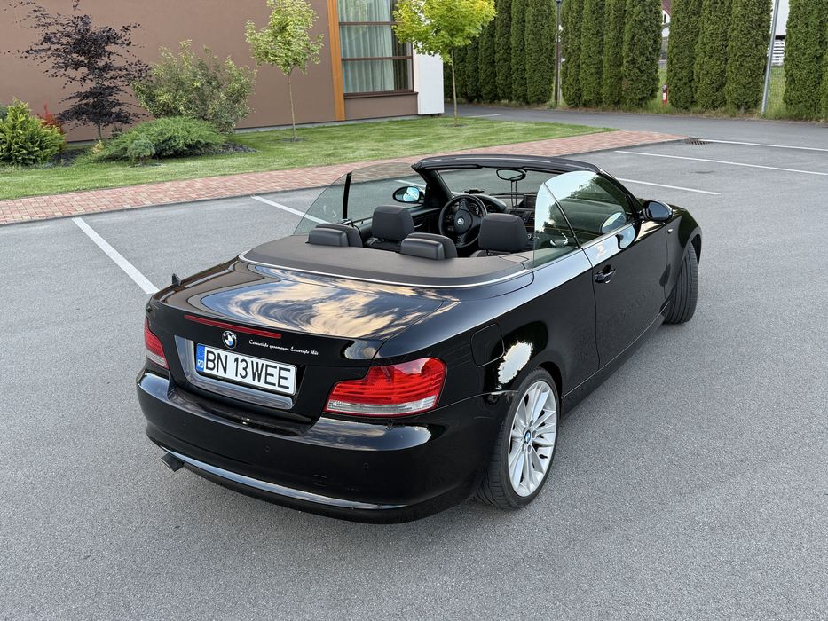 BMW 1 Series 2009 — imagine 3