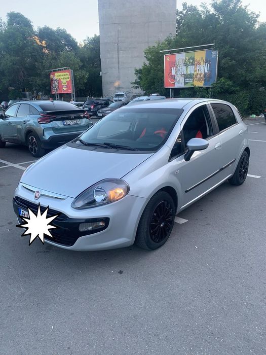 FIAT Punto 2011 — imagine 3