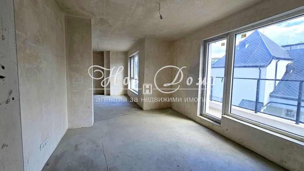 Само 1620€/м2! Дневна 33м2, 2 Спални, 2 Бани, 4 Тераси! Панорама!
