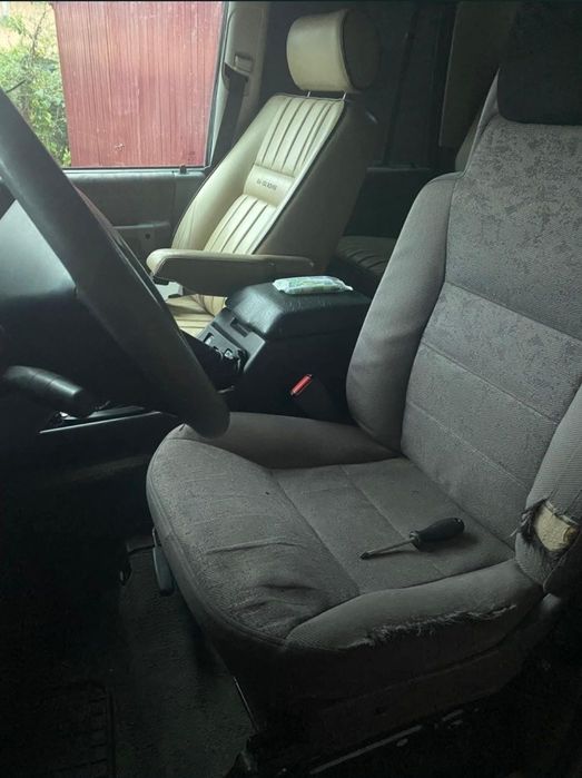 Land Rover  discovery 2 td5