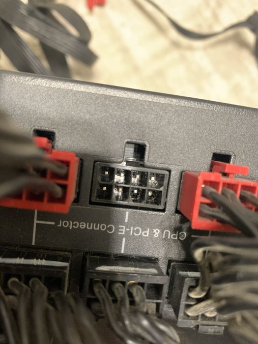 Блок питания thermaltake 1000 вт Gold