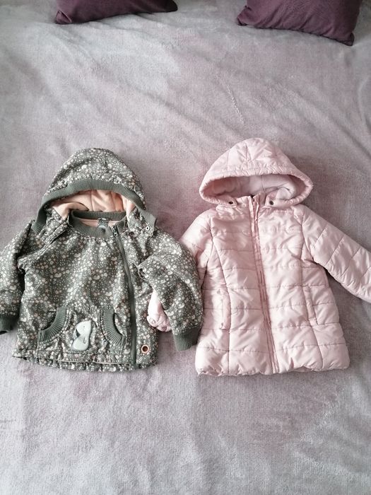 Geci fetițe primavara/toamna 86-1,5/2 ani