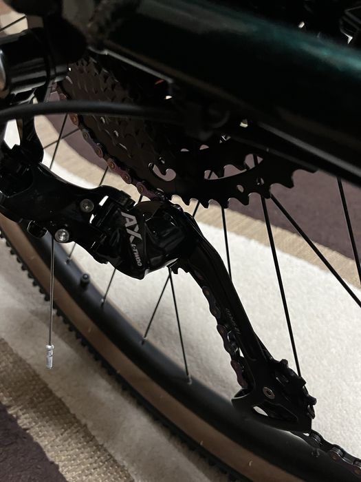 Велосипед Trinx X1 Pro