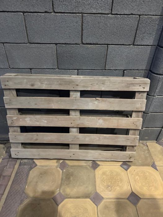 Поддон и агаштар