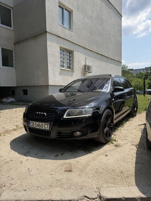 Audi a6 3.0 TDI 224