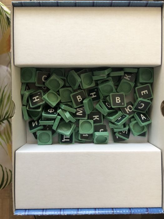 Настолна игра за деца 5+, почти нова