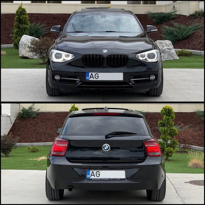 Bmw seria 1 Automat