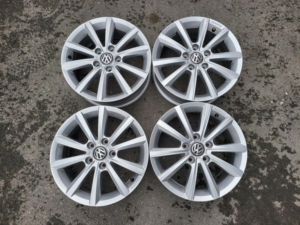 16цола Vw Фолксваген Volkswagen 4бр Оригинални