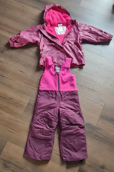 Costum sky pantalon 3 4 ani și geaca 98 104