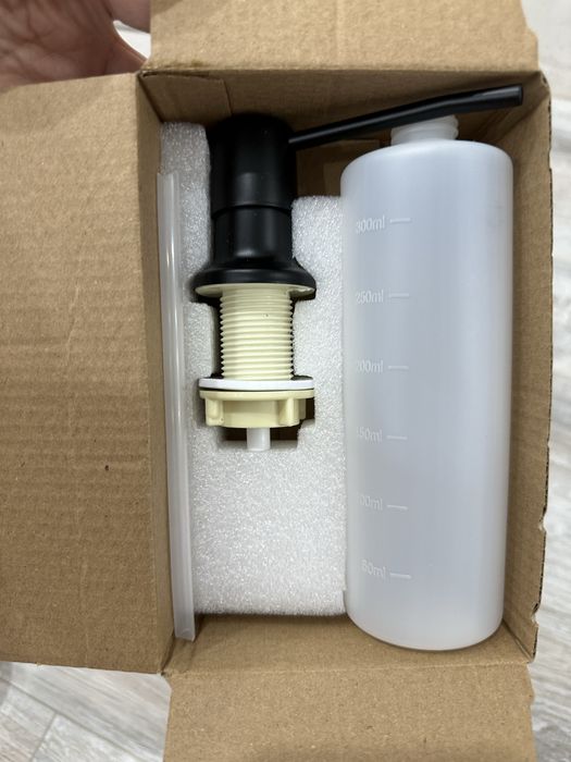 Продам сифон новый