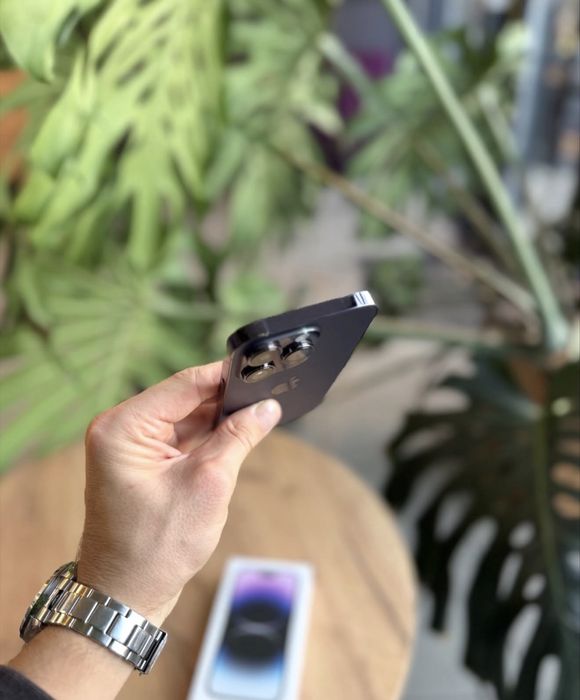 iPhone 14 Pro 256Gb Pruple Akk: 87% Kelwamiz