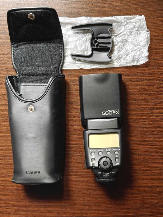 Фотовспышка Canon 580 EX