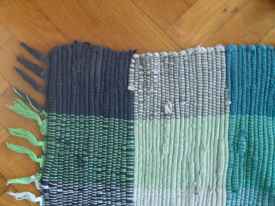 Вълнен килим 80/150, Икеа, серия Stockholm; Килим, 170/250, 60/90 см,